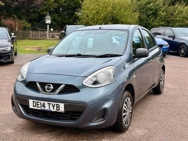 NISSAN MICRA