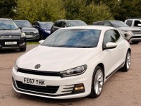 VOLKSWAGEN SCIROCCO
