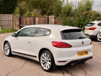 VOLKSWAGEN SCIROCCO