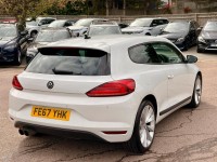 VOLKSWAGEN SCIROCCO