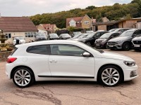 VOLKSWAGEN SCIROCCO