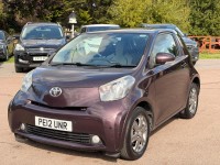 TOYOTA IQ