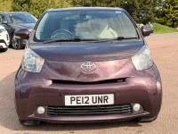 TOYOTA IQ