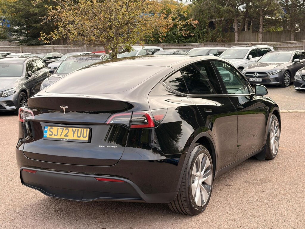 TESLA MODEL Y