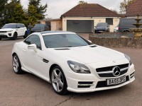 MERCEDES-BENZ SLK