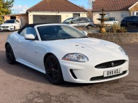 JAGUAR XKR