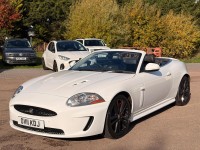 JAGUAR XKR