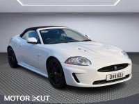 JAGUAR XKR