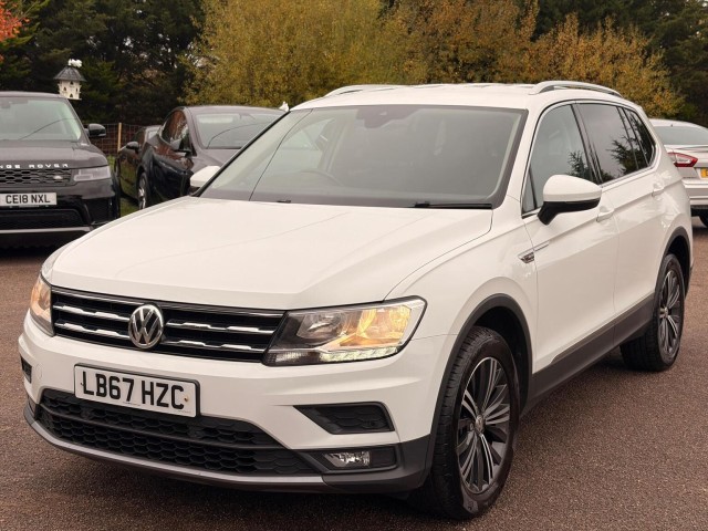 VOLKSWAGEN TIGUAN ALLSPACE