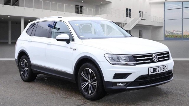 VOLKSWAGEN TIGUAN ALLSPACE