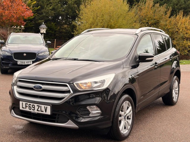 FORD KUGA