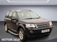 LAND ROVER FREELANDER 2