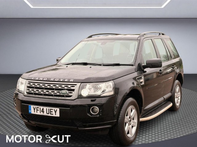 LAND ROVER FREELANDER 2