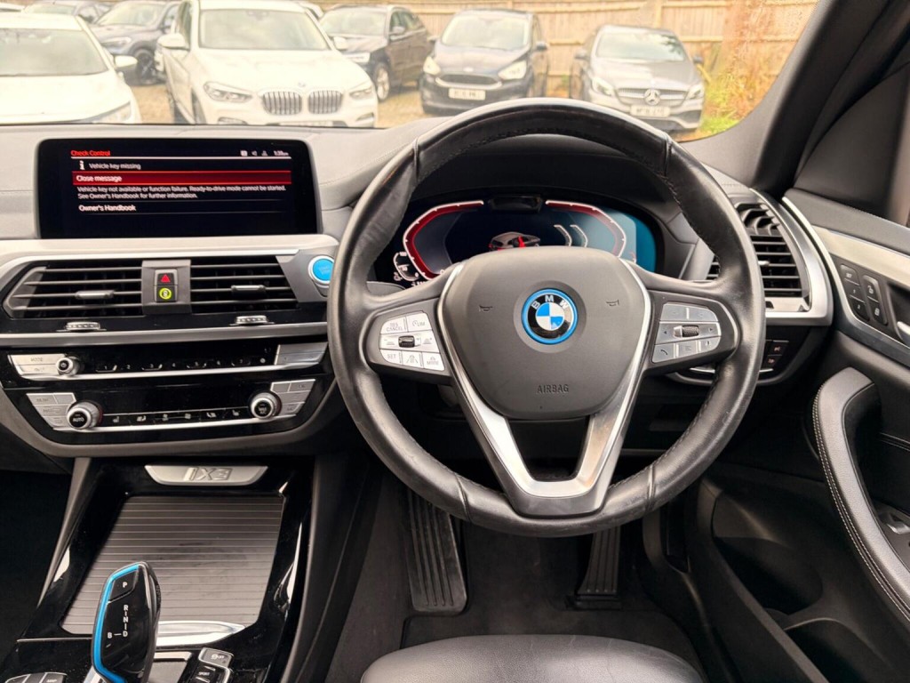 BMW IX3