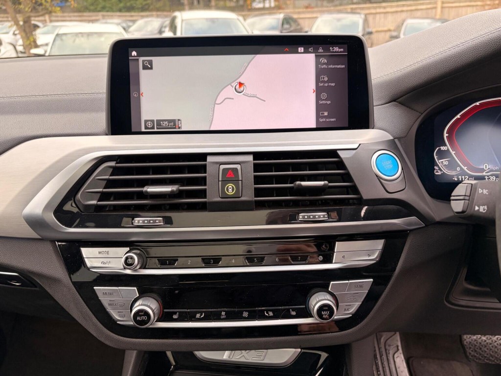 BMW IX3