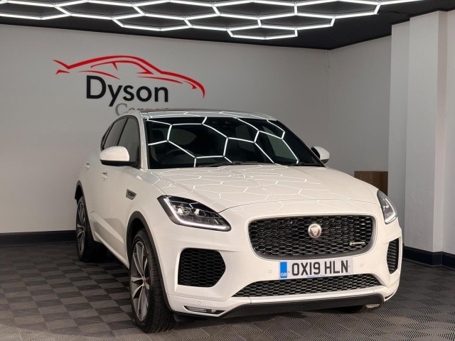 JAGUAR E-PACE