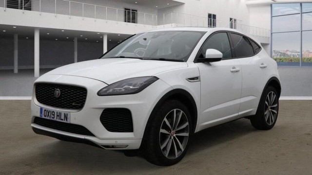 JAGUAR E-PACE