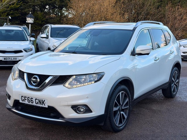 NISSAN X-TRAIL