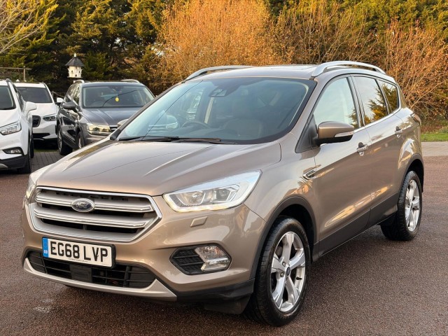 FORD KUGA