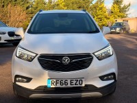 VAUXHALL MOKKA X