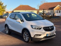VAUXHALL MOKKA X