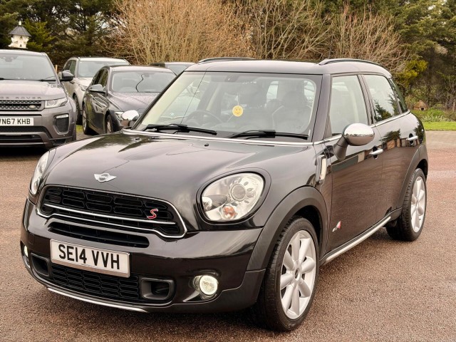 MINI COUNTRYMAN