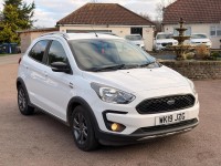 FORD KA+