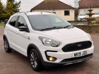 FORD KA+