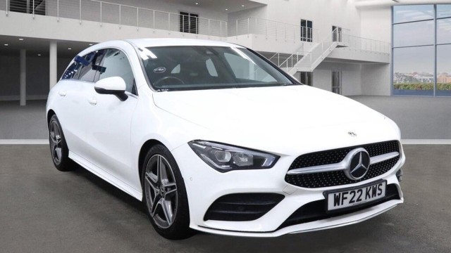 MERCEDES-BENZ CLA