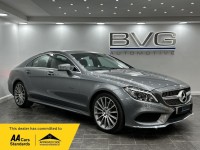 MERCEDES-BENZ CLS
