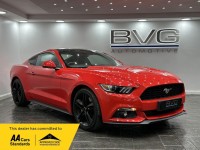 FORD MUSTANG