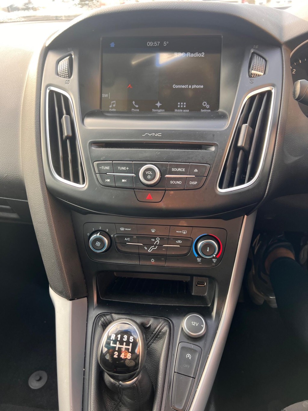 FORD FOCUS 1.5 TDCi Zetec Edition 2017