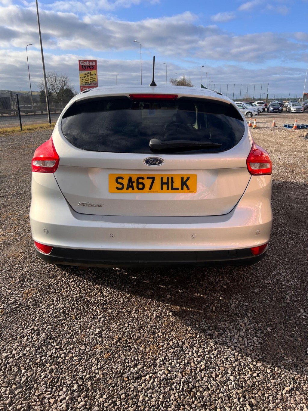 FORD FOCUS 1.5 TDCi Zetec Edition 2017