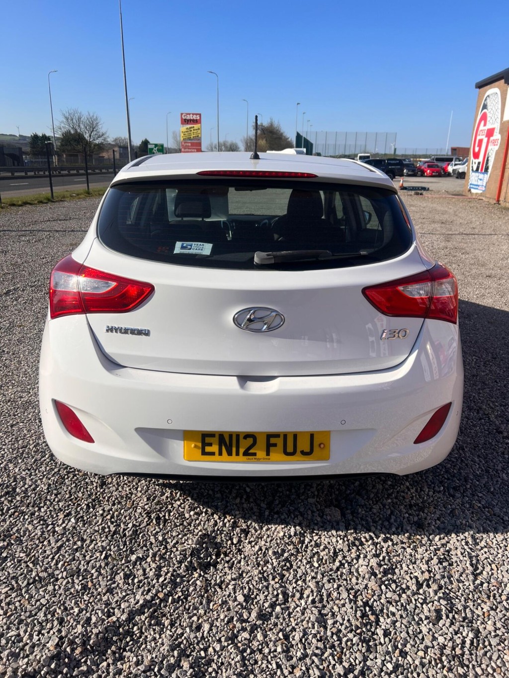 HYUNDAI I30 1.4 Active 2012
