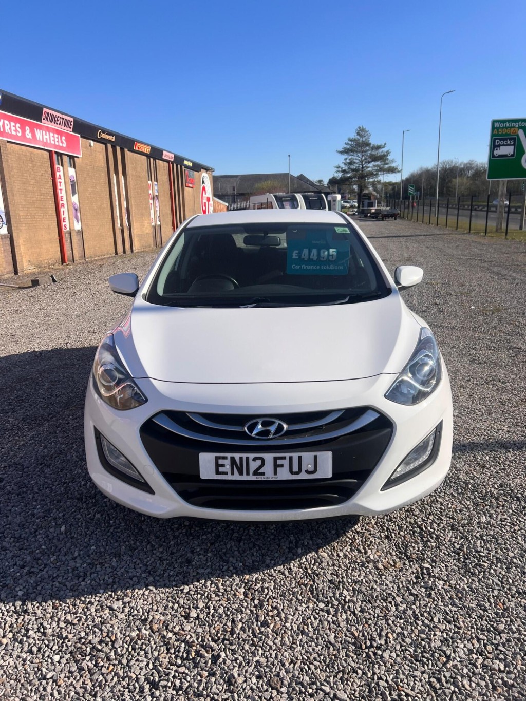 HYUNDAI I30 1.4 Active 2012