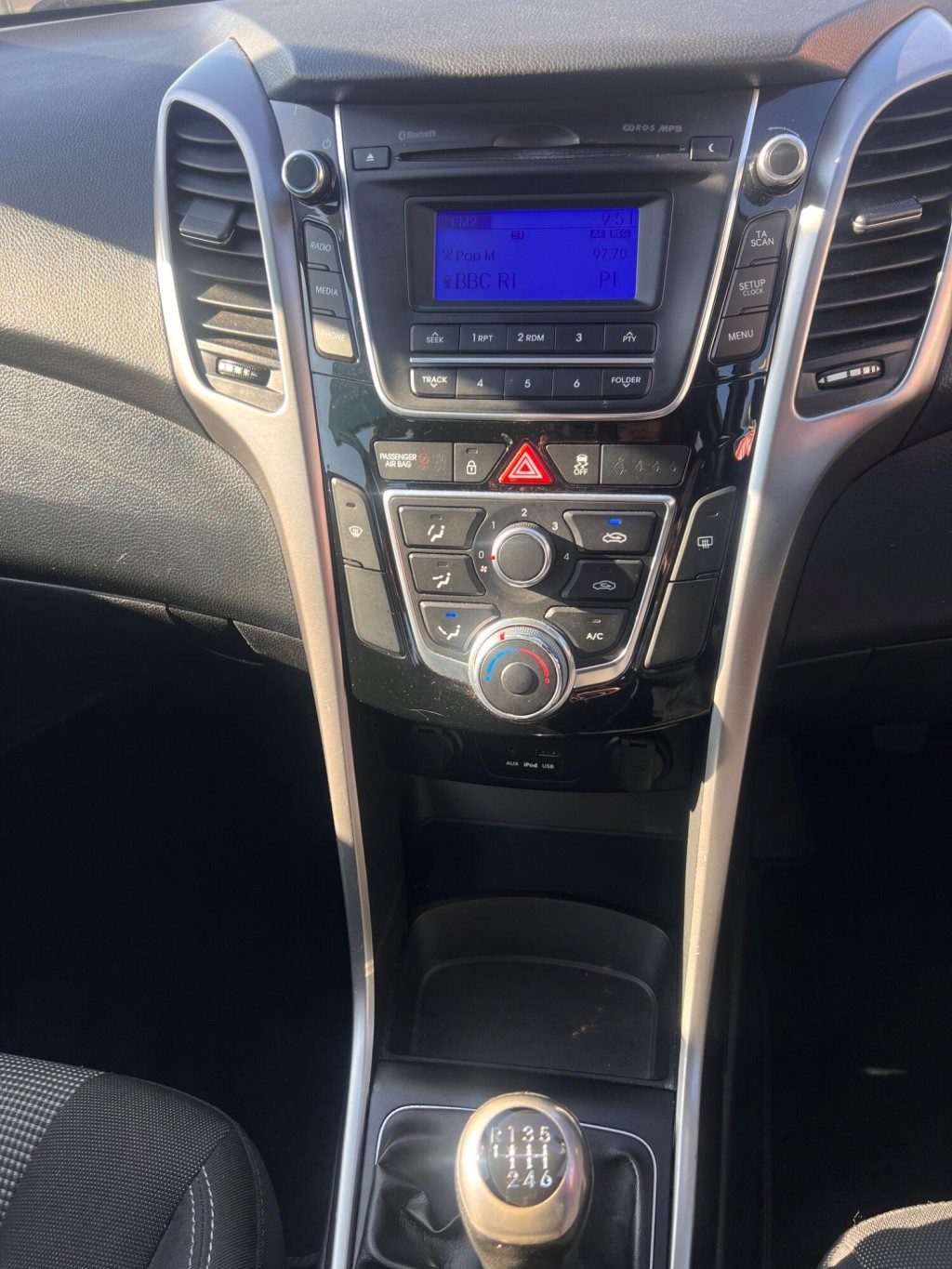 HYUNDAI I30 1.4 Active 2012