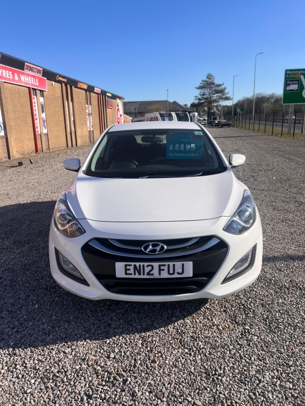View HYUNDAI I30 1.4 Active