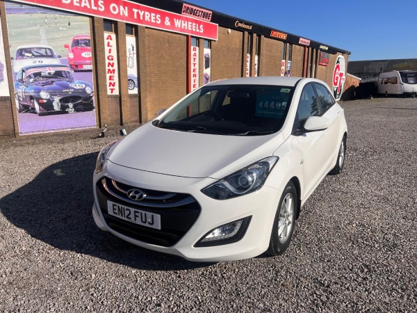 View HYUNDAI I30 1.4 Active