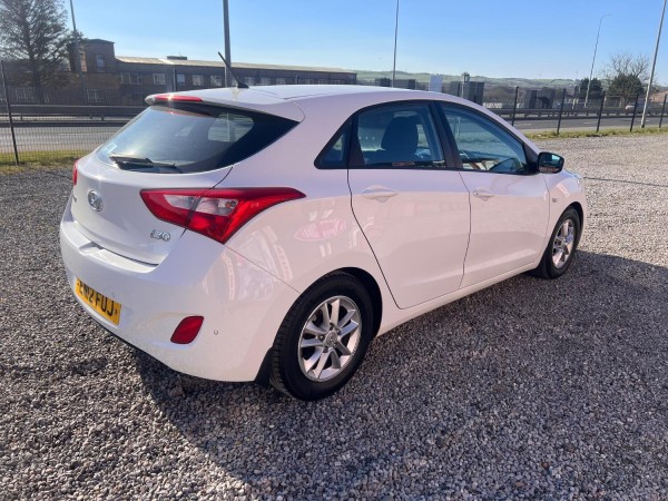 View HYUNDAI I30 1.4 Active