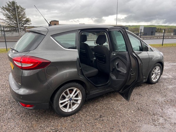 View FORD C-MAX 1.0 T EcoBoost Zetec