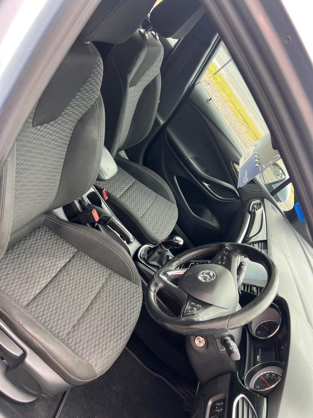 VAUXHALL ASTRA 1.4 i SRi 2016