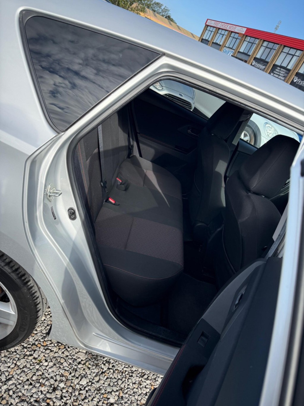 TOYOTA AURIS 1.6 V-Matic Sport 2013