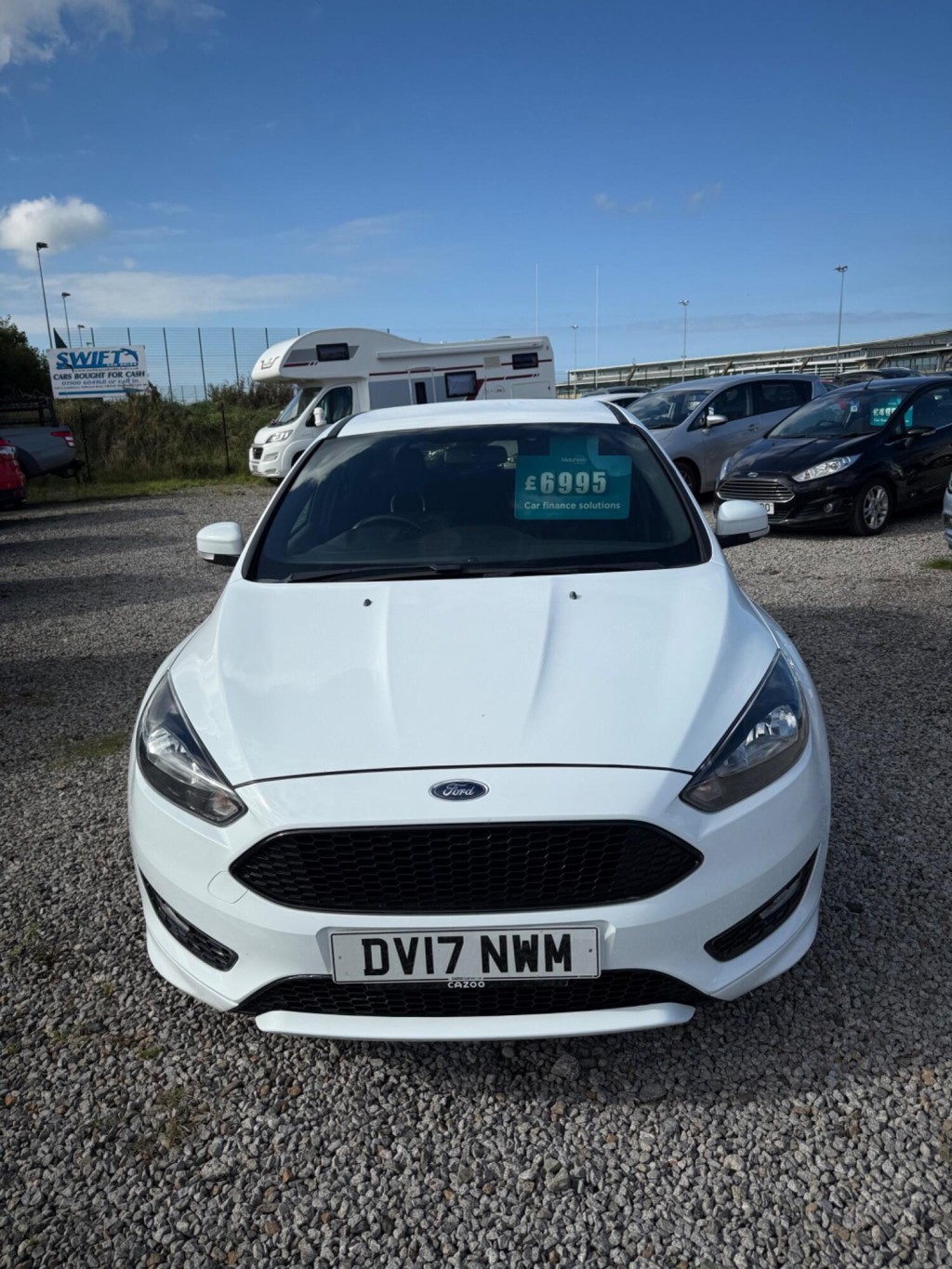 FORD FOCUS 1.0 T EcoBoost ST-Line 2017