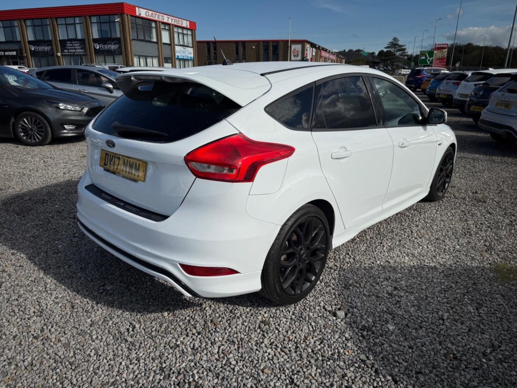 FORD FOCUS 1.0 T EcoBoost ST-Line 2017