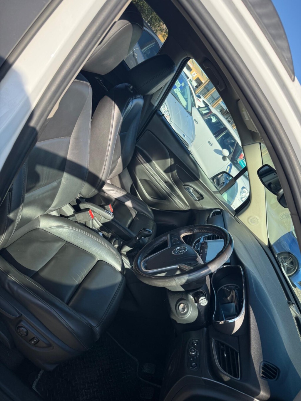 VAUXHALL MOKKA X 1.4 i Turbo Elite Nav 2017