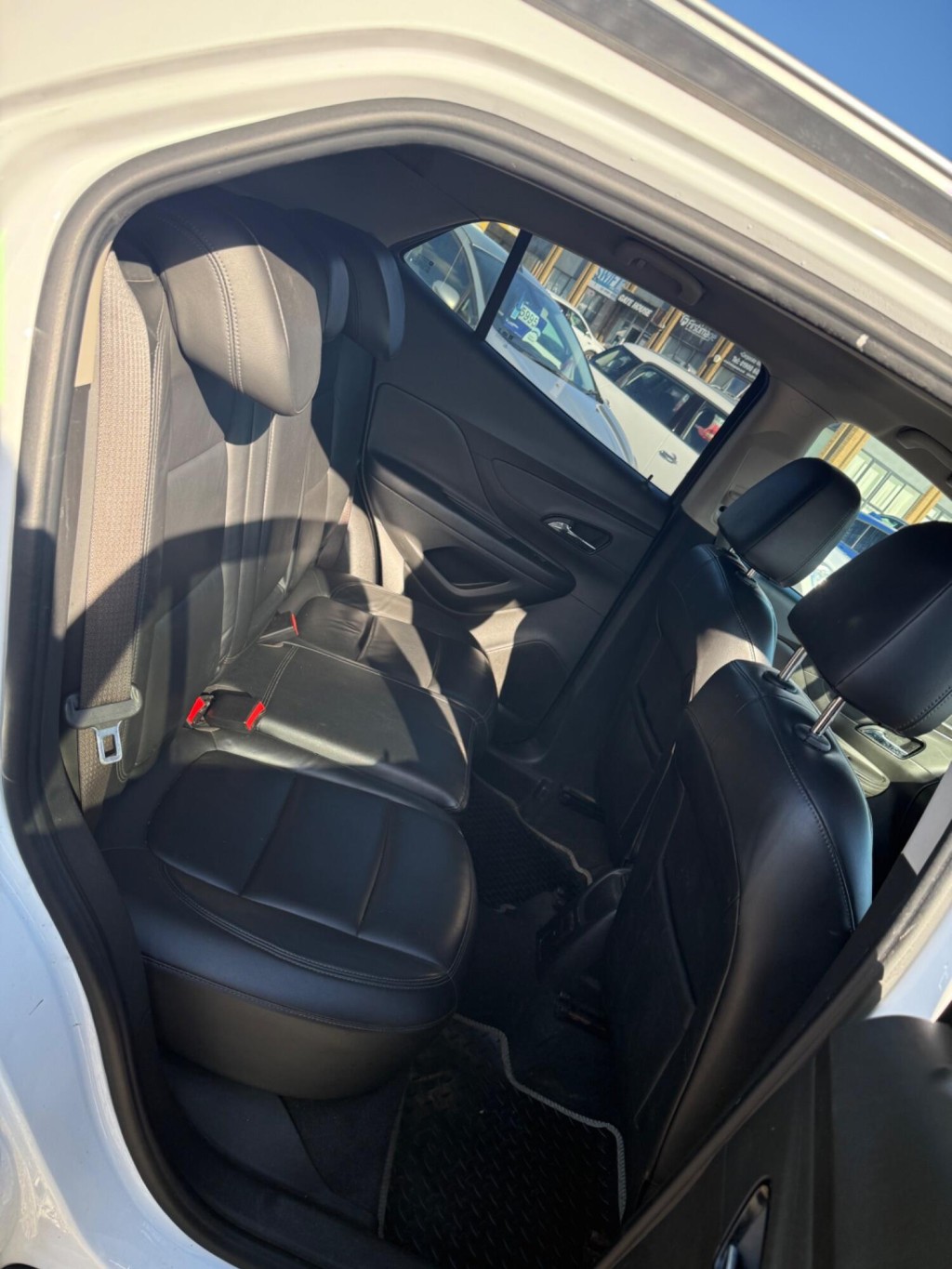 VAUXHALL MOKKA X 1.4 i Turbo Elite Nav 2017