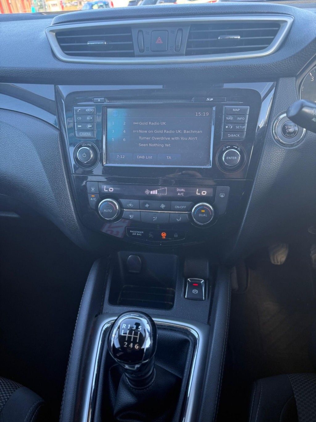 NISSAN QASHQAI 1.2 DIG-T Acenta Premium 2014