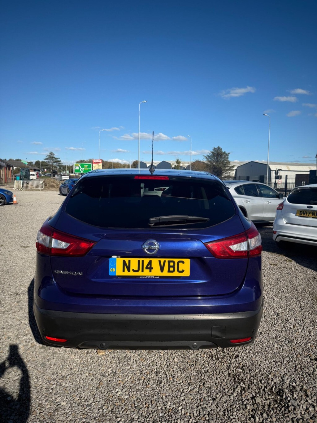 NISSAN QASHQAI 1.2 DIG-T Acenta Premium 2014