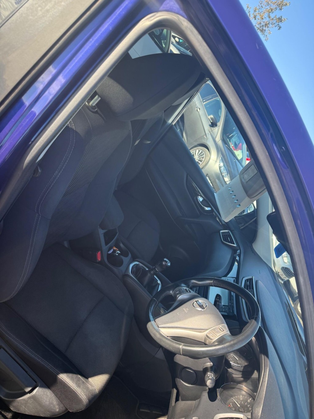 NISSAN QASHQAI 1.2 DIG-T Acenta Premium 2014