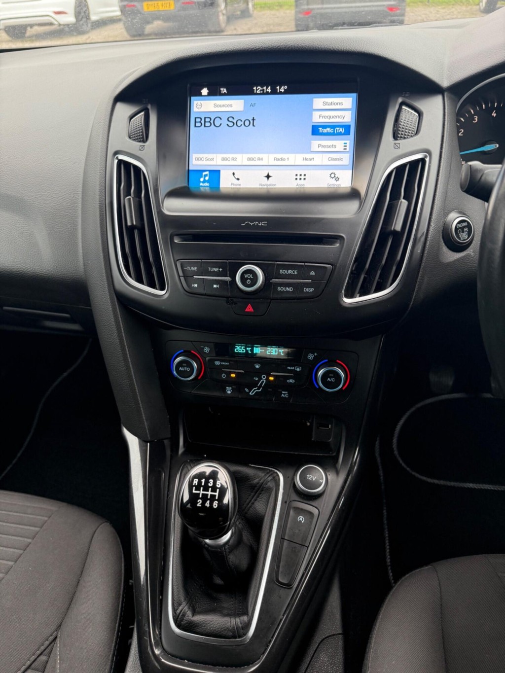 FORD FOCUS 1.0 T EcoBoost Titanium 2017